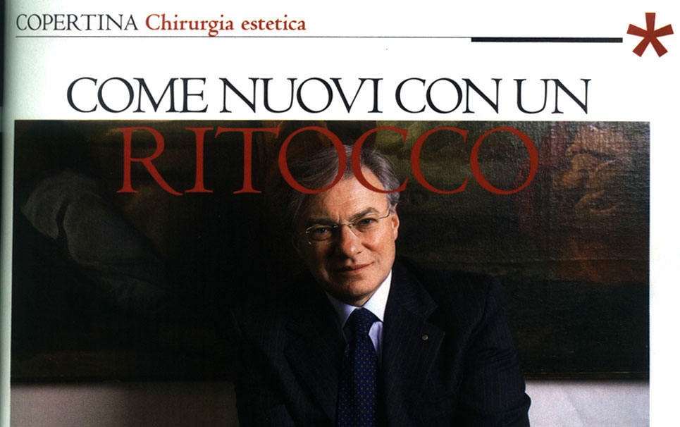 Come nuovi con un ritocco - Class - Piero Rosati