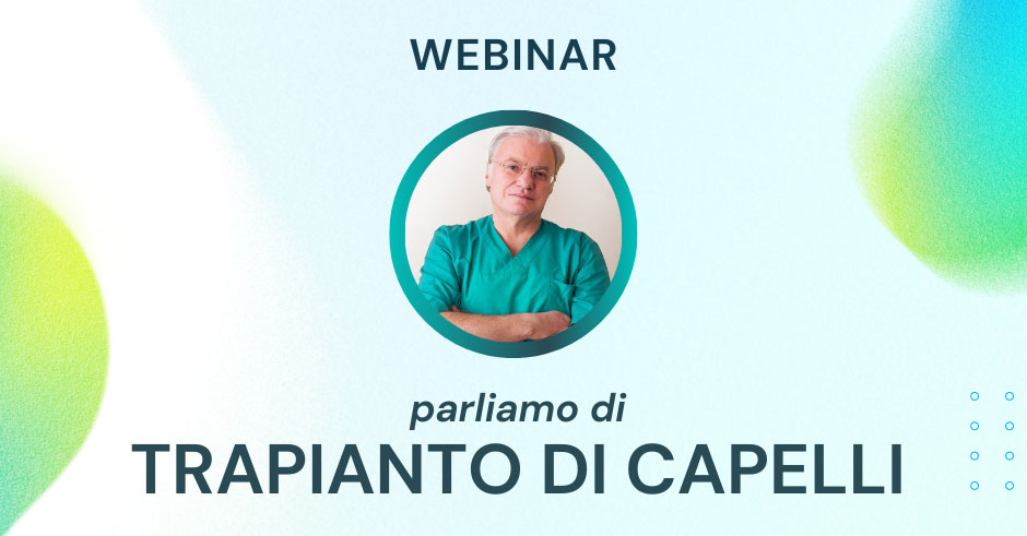 Webinar sul Trapianto di Capelli
